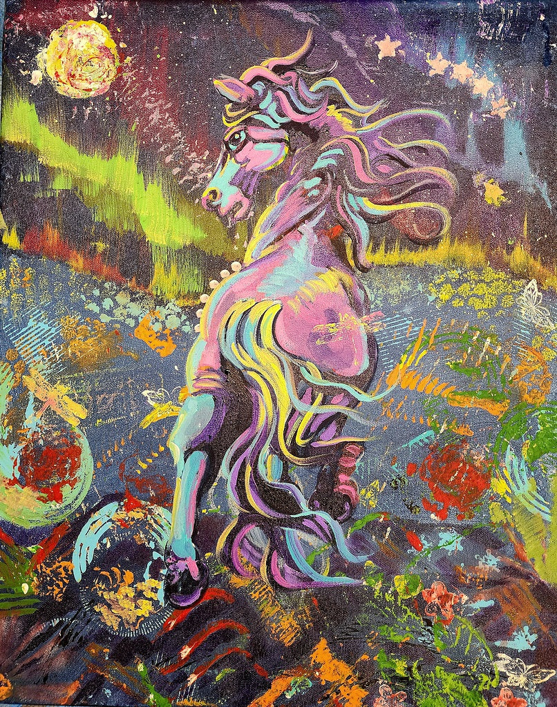 On the Run by Renee Schneider