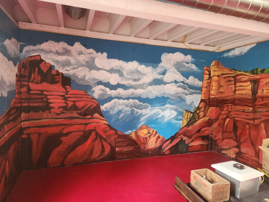 Red Rock Arizona