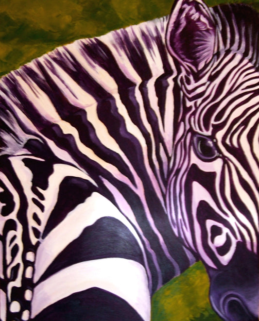 Not All Black & White by Renee Schneider