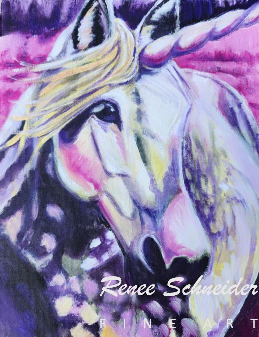 The Magic Within by Renee Schneider
