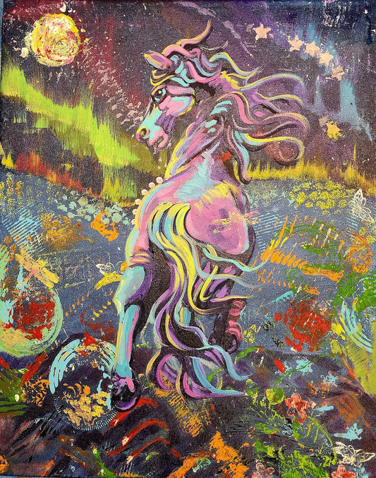 On the Run by Renee Schneider