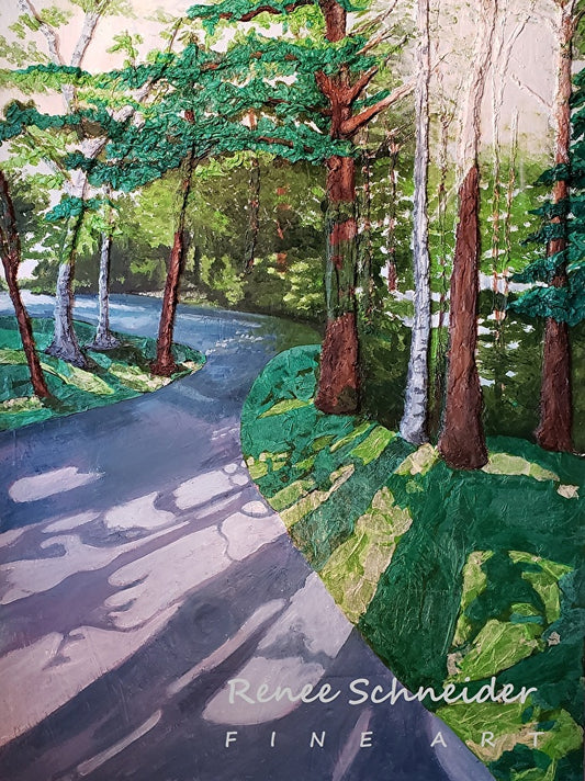 Let the Light Shine by Renee Schneider