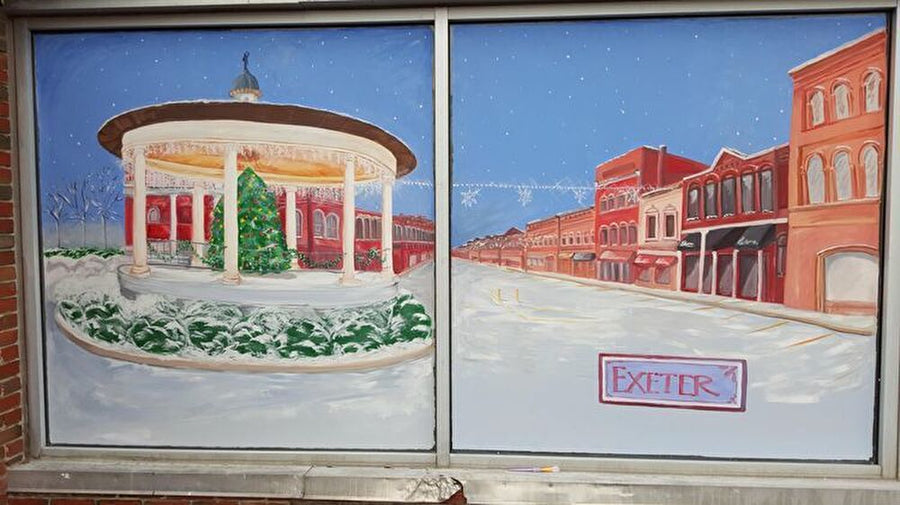 Exeter Window
