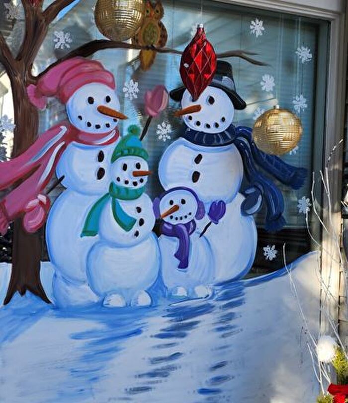 Family Window