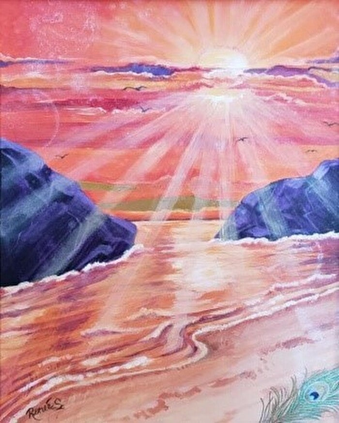 Patty's Mindfulness Painting